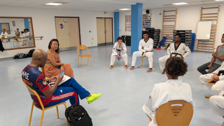 Maître Engelbert AGBOTON